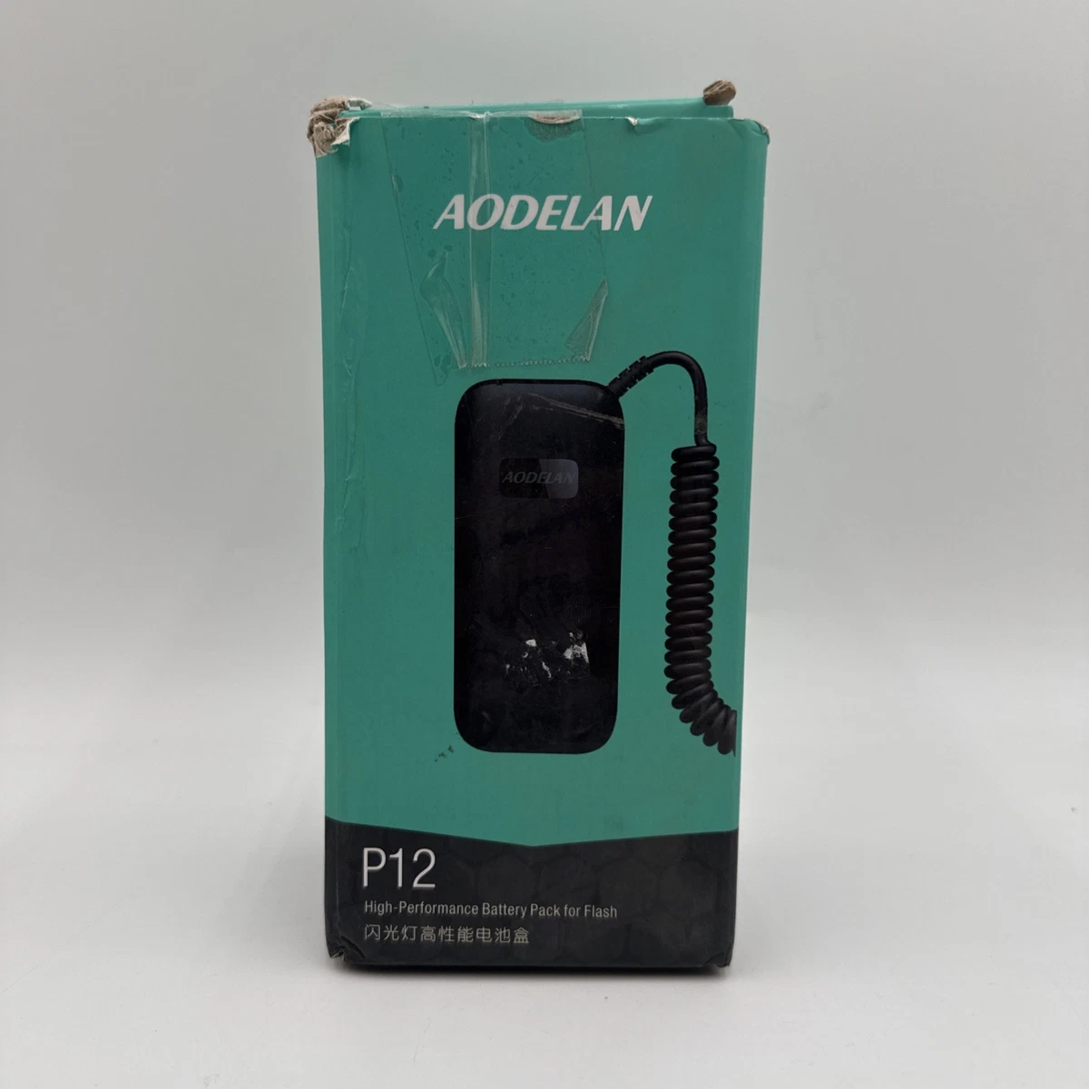 Canon External Battery Pack for sale | eBay