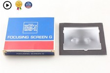 [Top MINT] Zenza Bronica GS-1 Brightening Focusing Screen Medium Format JAPAN