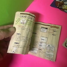 Pokemon Red Version TESTED Nintendo Game Boy Complete Super Rare DMG-APAE-USA-1