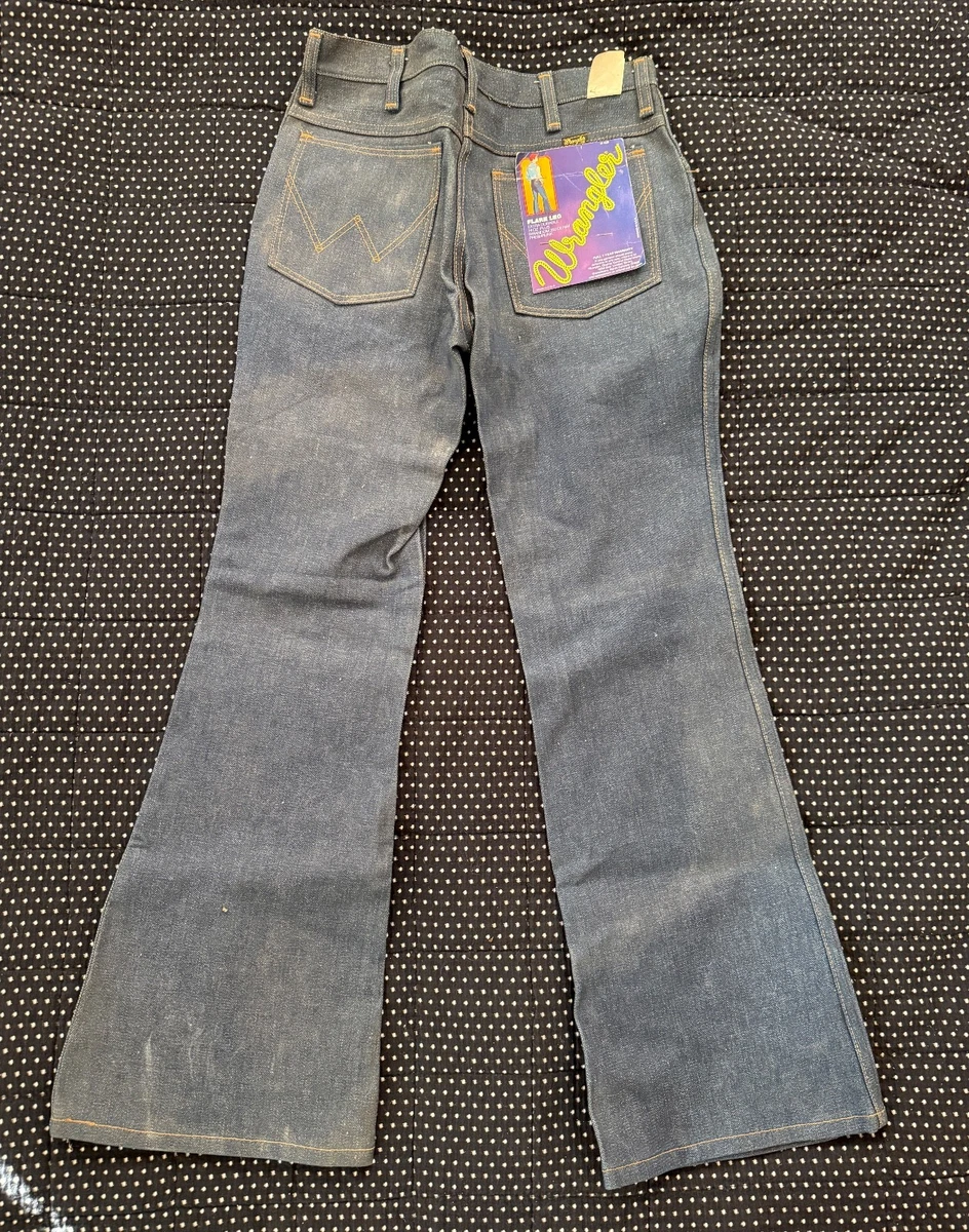 Wrangler 1960s Vintage Jeans for Men for sale - eBay