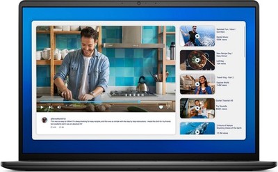 SPL|Dell 16 DC16250|C5-120U|16GB|1TB SSD|16'' FHD+ |Integrated|FgrPr|3 Cell|65W|W