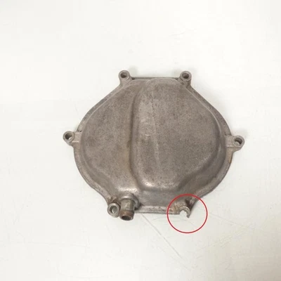 Couvercle de cache culbuteur origine pour moto Honda 500 CB four 1971 à 1977 - Photo 1/3