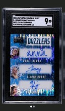 2024 Leaf Metal Sports Heroes Multi-Sport Cards 24