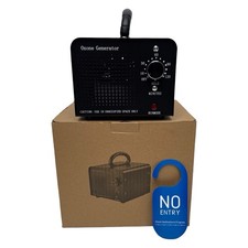 Ozone Generator 65,000mg/h, Industrial/Home O3 Air Purifier Deodorizer for Areas