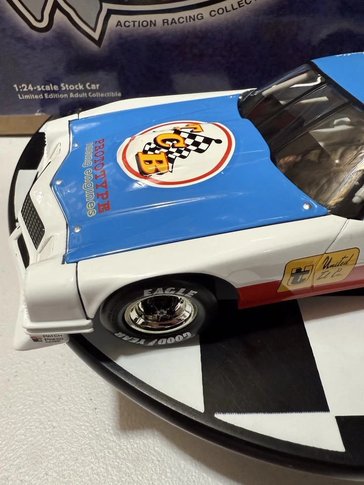 Mark Martin #2 Preferred Racing Products 1982 Camaro Xtreme 1/24 Nascar Diecast - Image 3 of 4