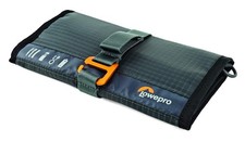 Lowepro GearUp Wrap: Compact Travel 19 x 10.5 x 0.8 cm , Dark Grey