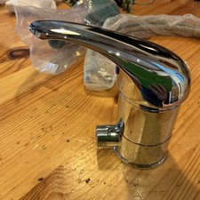 Sink/Basin Top Mixer Valve For Shower Handset.