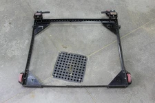 Craftsman MOBILE LOCKING BASE STAND W/ WHEELS Adjustable Table Saw Accessory