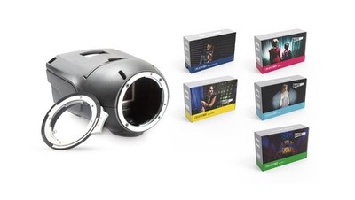 Spekular Light Blaster Optical Snoot Strobe-Based Projection System for Photo...