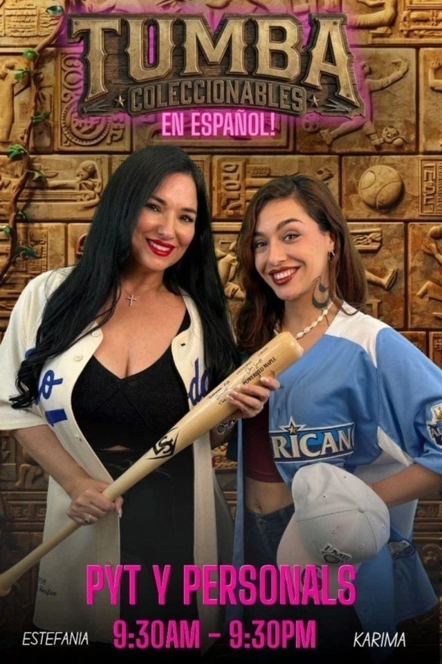 🔥🔥PYT y personales !!! Tus deportes favoritos con Estefania y Karima🔥🔥