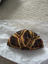 Vintage Beaded Coin Purse