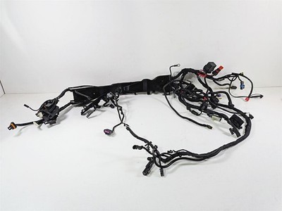 2021 Harley FLHRXS Road King Special Main Wiring Harness Loom - No Cuts 69202225