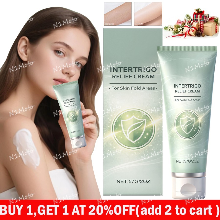 2026 Intertrigo Cream, Professional Intertrigo Relief Cream ~20%OFF | eBay