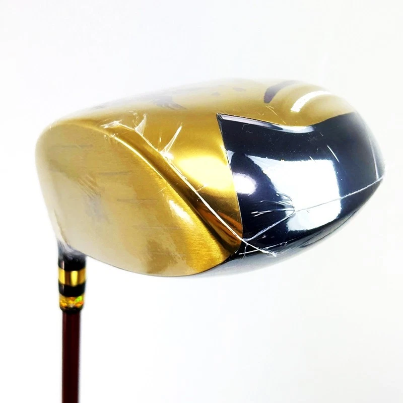 MUTSUMI HONMA MH500X Phoenix Titanium Driver 10.5° RH Graphite SR-Flex Japan NEW - Image 3 of 4