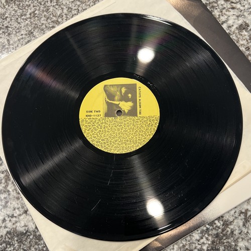 Kate Bush Rare Vinyl Cathy’s Album Too Home Demo Recordings Scratches - Picture 4 of 4