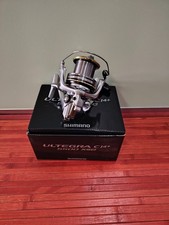 ULTEGRA XSC CI4+ 5500- SHIMANO- mulinello beach con bobina di ricambio - NUOVO