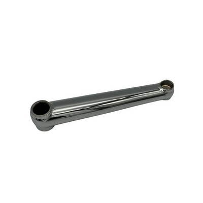 Profile Racing NO BOSS BMX Kurbel Arm SPLINE DRIVE  165mm rechts Chrom