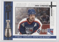 2003-04 Pacific Quest for the Cup Eric Lindros #71 HOF 0a4