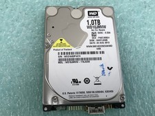 WD WD10JMVW-11AJGS0 DCM: HHOTJHNB 1TB 2.5" USB 3.0 Hard Drive - HD744A