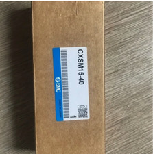1PC New For SMC cylinder CXSM15-40 CXSM1540 amk