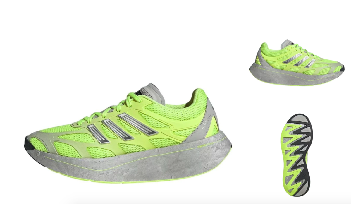 NEW Men's Adidas ADIZERO ARUKU JR1612 Running Shoes JH7772