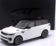 GT Spirit Land Rover Sport P510E 2023 Fuji white  LE500 1/12 Scale New Release!