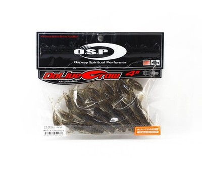 OSP Soft Lure Dolive Craw 4 Inches TW-117 (2088)