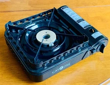 Gas ONE GS-3900 P Butane Portable  15,000 BTU Gas Stove