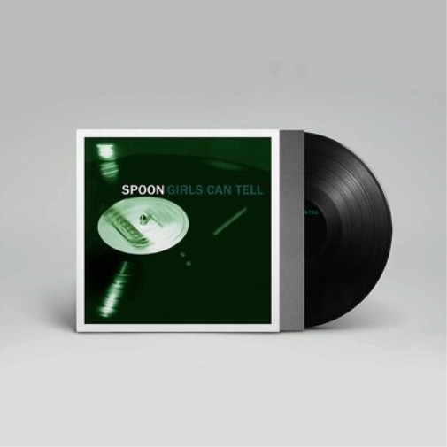 Альбом Spoon Girls Can Tell (винил) 12 (ИМПОРТИРОВАН из Великобритании)