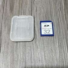 Canon SDC-32M 32MB Secure Digital Memory Card SD for Powershot Cameras