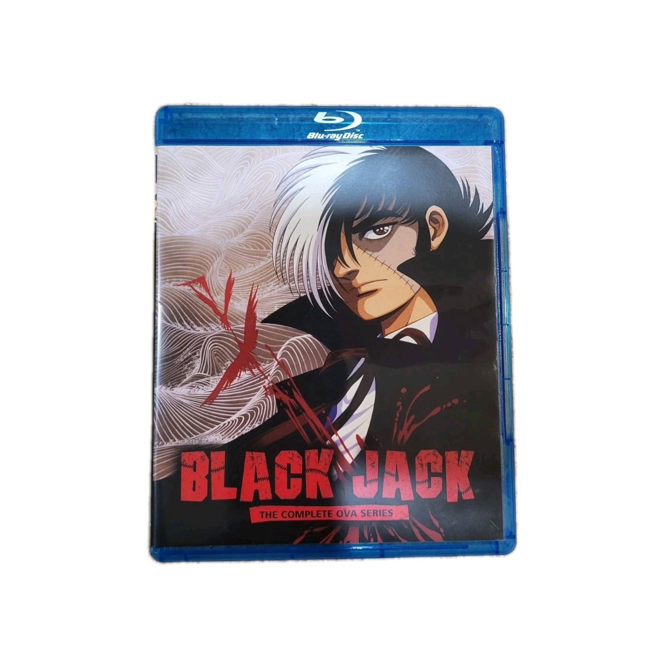 Black Jack (The Complete OVA Series) [New Blu-ray]