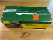 John Deere GY00115 42" Mower Deck Mulching Cover Kit OEM New Open Box