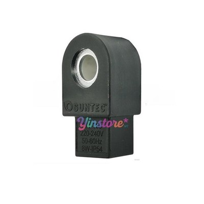 1 Pc. New 871-T80 Solenoid Valve Coil 220-240V 50-60Hz 8W-IP54