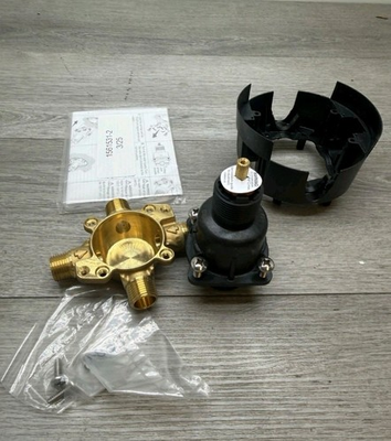 #ad Kohler Rite Temp Pressure Balancing Valve Body and Cartridge Kit K 8304 K NA $61.99