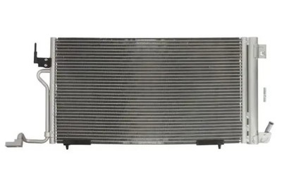 Kühler Klimaanlagen   Kondensator KTT110186 THERMOTEC für CITROËN PEUGEOT
