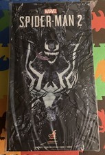Marvel Spider-Man 2 Venom VGM59 Hot Toys  1 6th Scale - BRAND NEW FACTORY SEALED