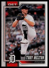 2026 Topps #212 Troy Melton