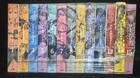 Remastered version Arata Kangatari Volume 1/2/4~13/15 13 volumes Yuu Watase