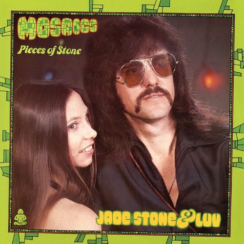 Jade Stone & Luv Mosaics; Pieces of Stone (Vinyl) - Picture 1 of 1