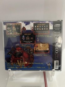 Neo Geo CD SNK Treasure of the Caribbean - MINT Condition