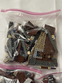 Lego Star Wars Sandcrawler Set 75059 With Instructions And Box: Read Description