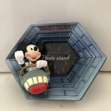 Tokyo Disney Resort Space Mountain Photo Picture Frame