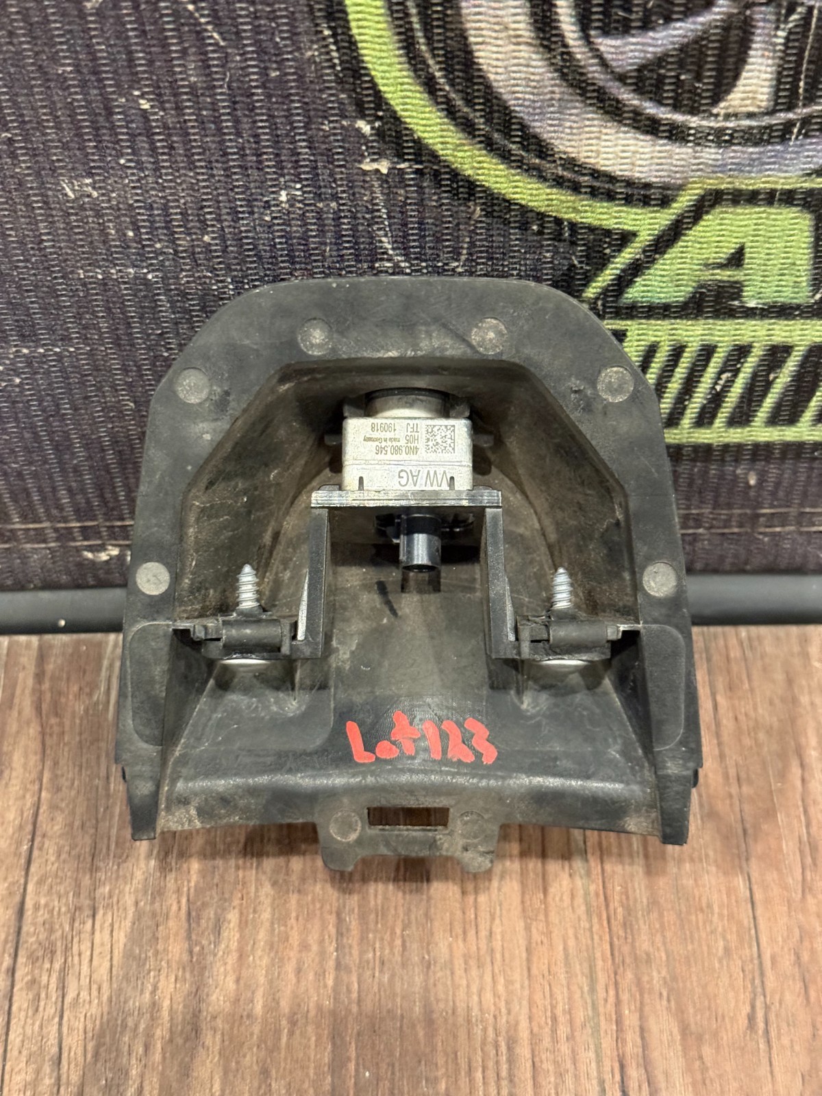 Lamborghini Urus 2018 Front Bumper P/N 4N0980546