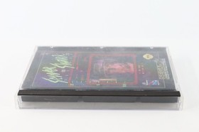 Sega CD Sewer Shark Game & Manual Tested
