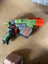 Nerf Vortex Proton Gun Disc Shooter Blaster Pistol