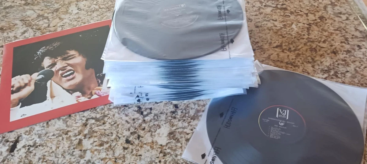 RPM 33 RPM Speed Vinyl Records for sale | eBay