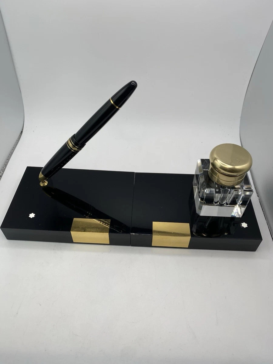 Montblanc Collectible Inkwells products for sale | eBay
