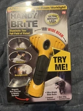 Handy Brite, Ultra Bright Cordless LED Work Light 180* Light Beam