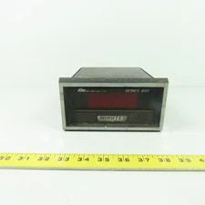 Red Lion Controls 5163040 Process Time Indicator 115VAC 4-Digit