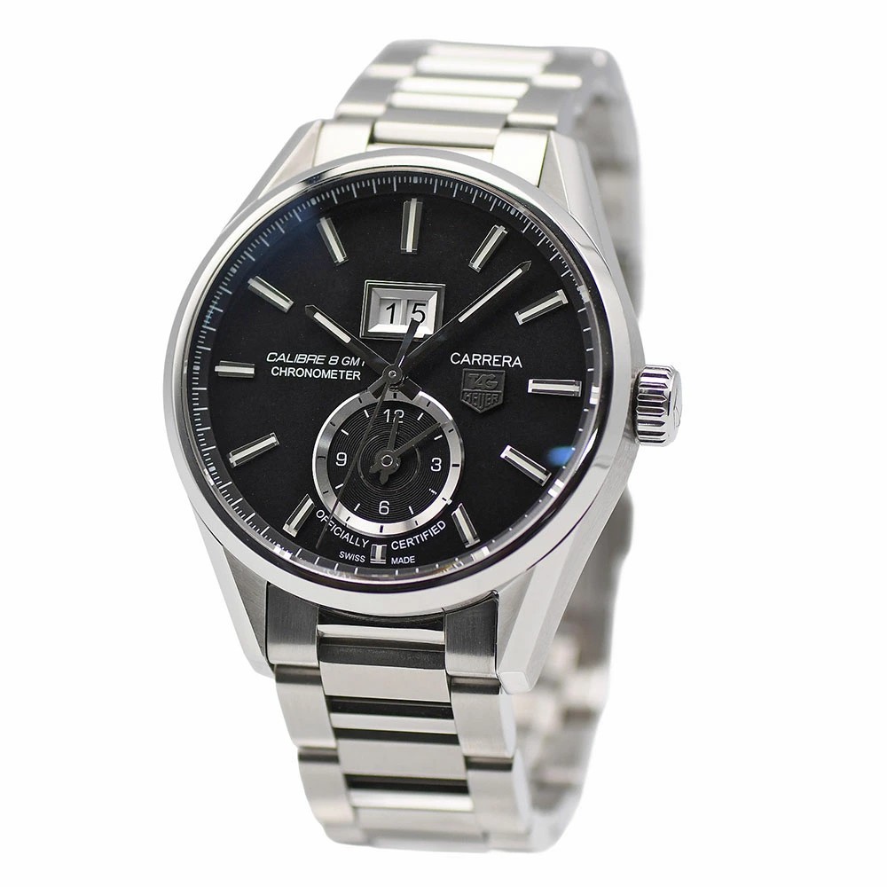 TAG Heuer Carrera Grand Date GMT